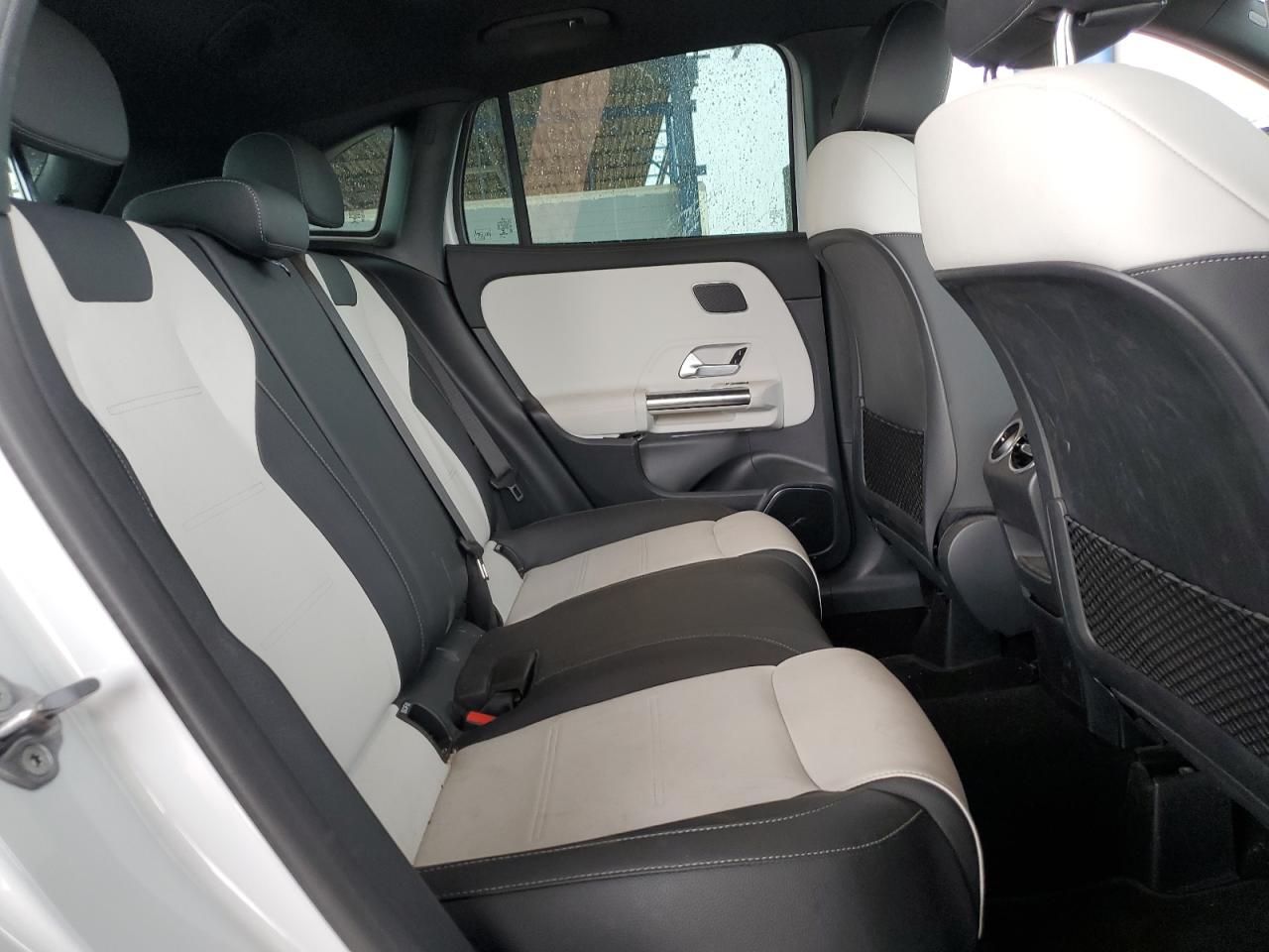 2023 Mercedes-Benz Gla 45 Amg VIN: W1N4N5DB6PJ446467 Lot: 80816185
