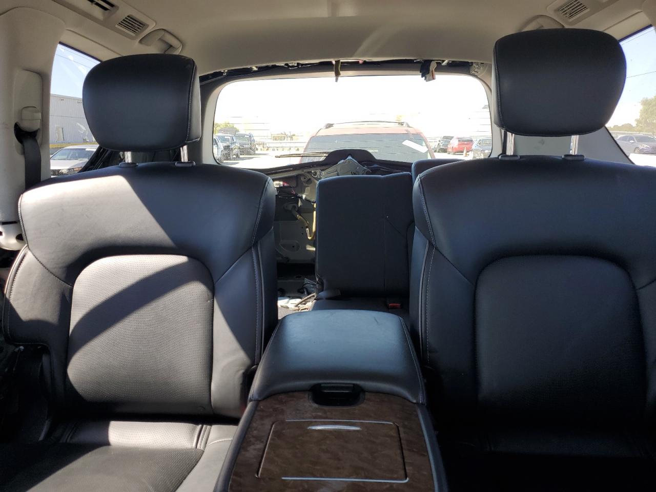 2015 Infiniti Qx80 VIN: JN8AZ2NF0F9571290 Lot: 81291795