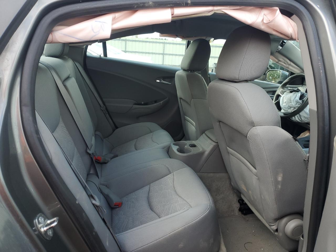 2016 Chevrolet Volt Lt VIN: 1G1RC6S53GU135141 Lot: 84273585