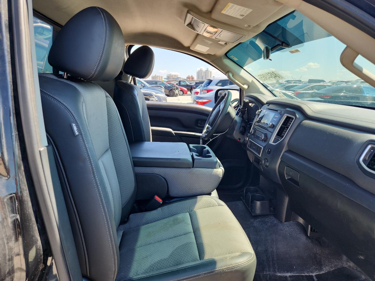 2017 Nissan Titan S VIN: 1N6AA1R75HN569669 Lot: 84544965