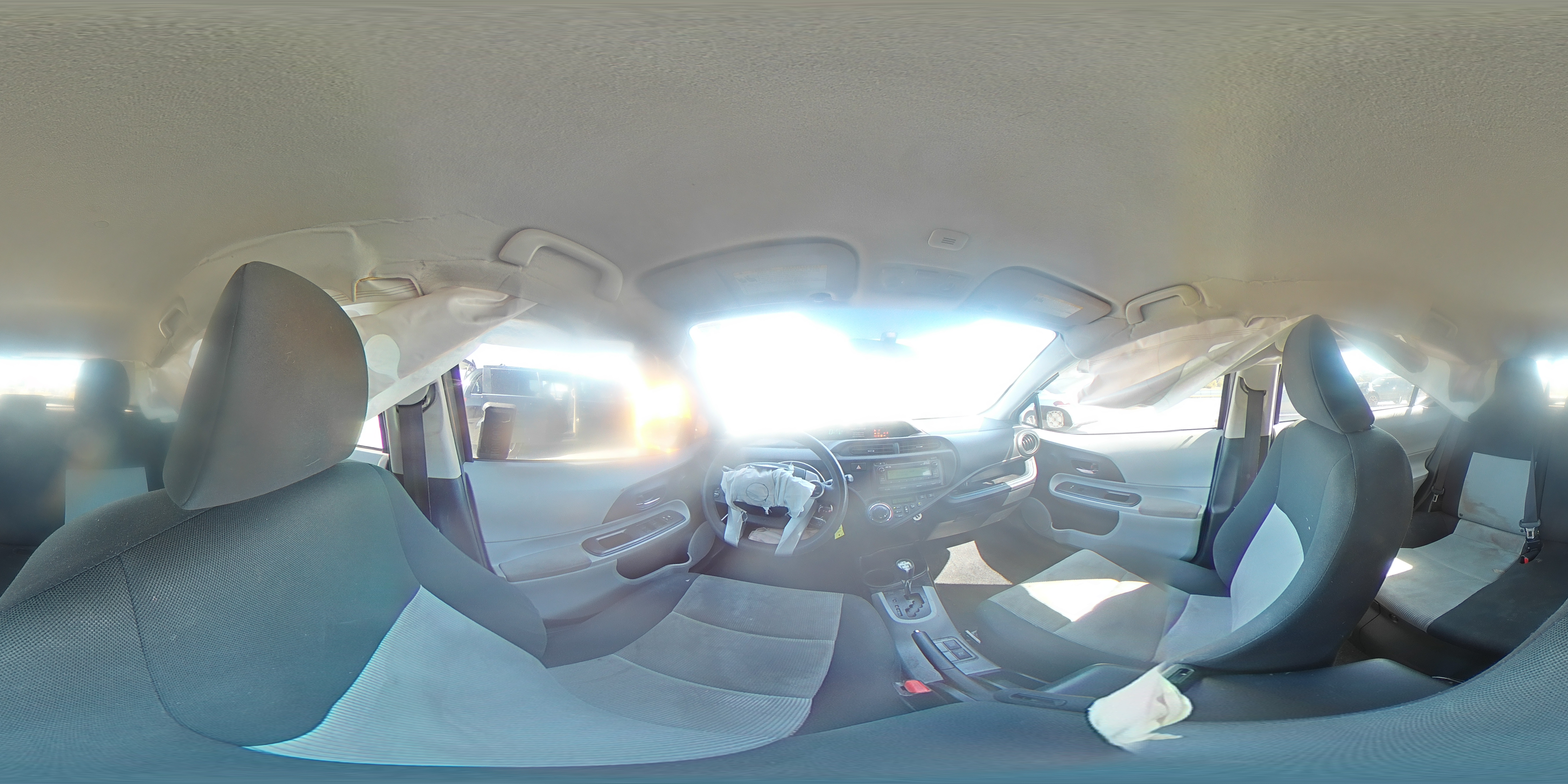 2013 Toyota Prius C VIN: JTDKDTB35D1553541 Lot: 84589545