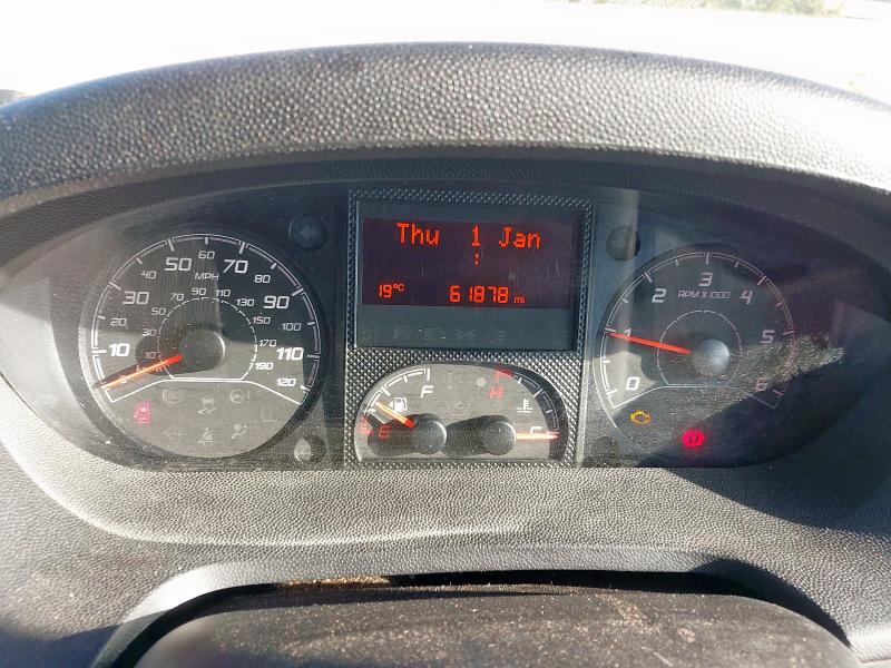 2016 PEUGEOT BOXER 335 L3H2 BLUE HDI 