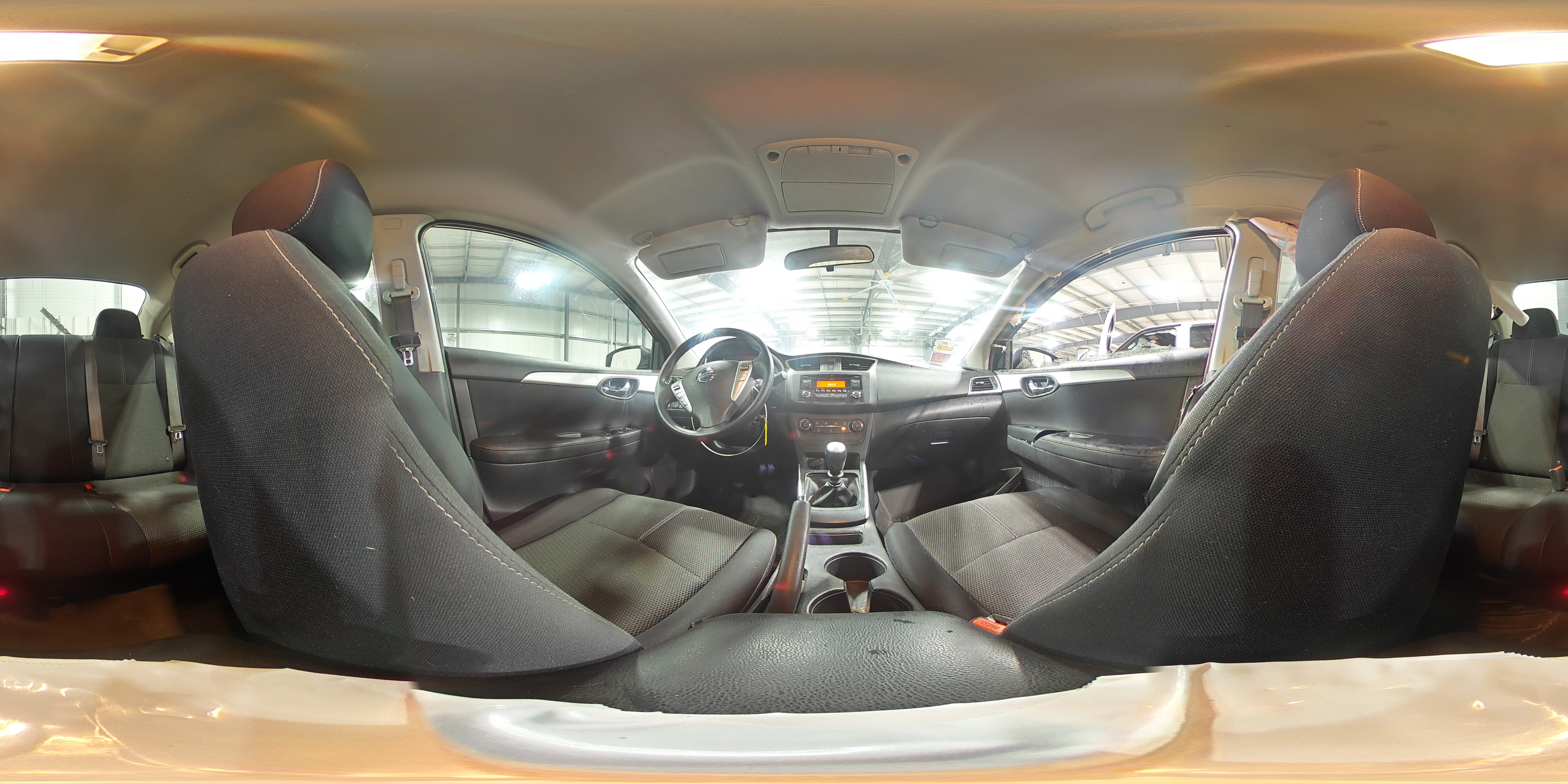 2016 Nissan Sentra S VIN: 3N1AB7AP6GY338136 Lot: 71903735