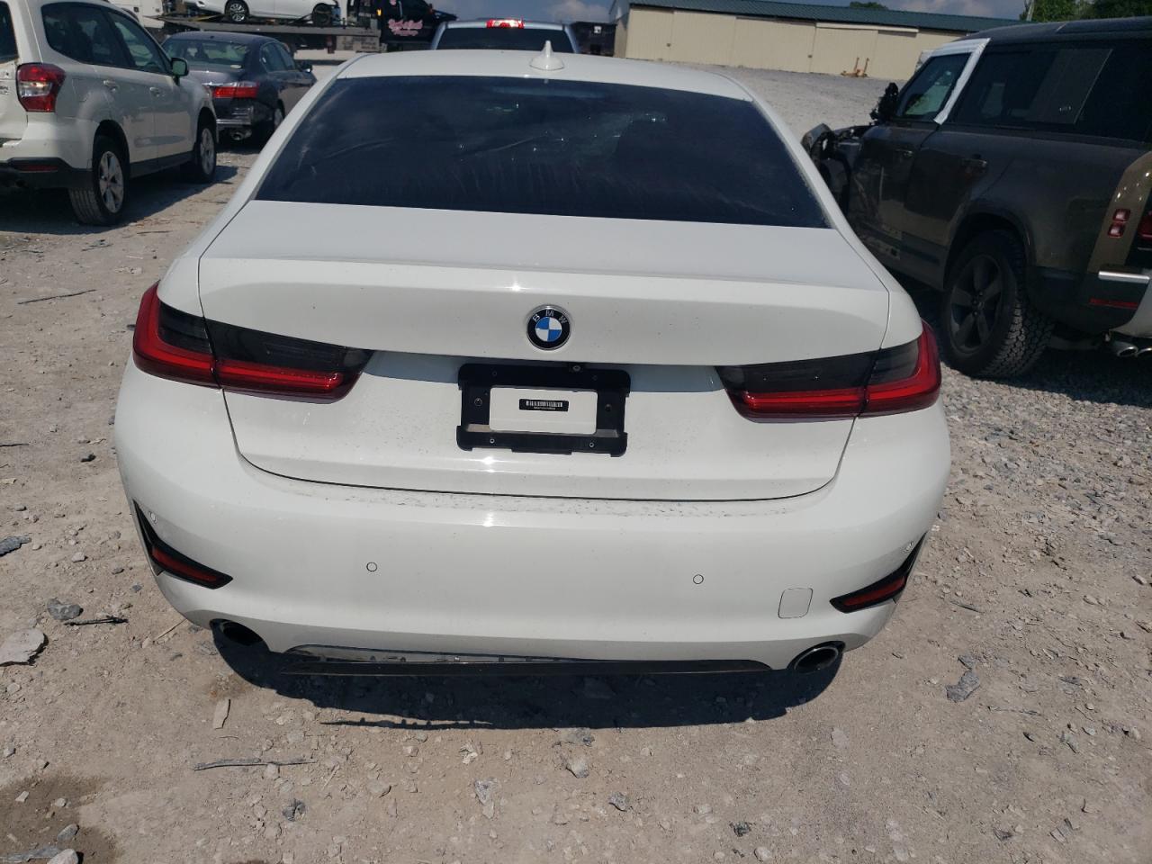 2019 BMW 330I VIN: 3MW5R1J5XK8A04283 Lot: 81074815