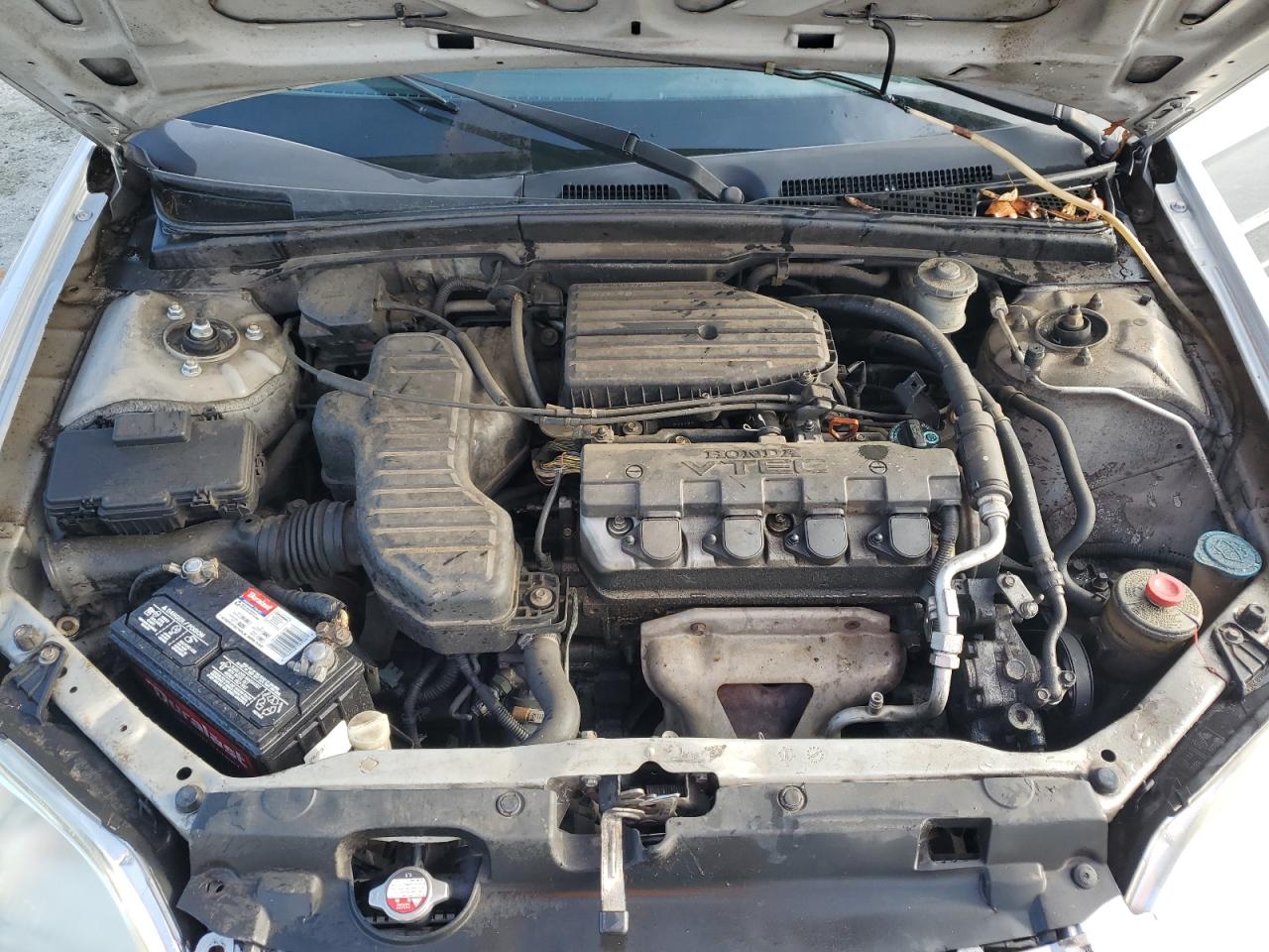 2003 Honda Civic Lx VIN: 1HGES166X3L018169 Lot: 84024415