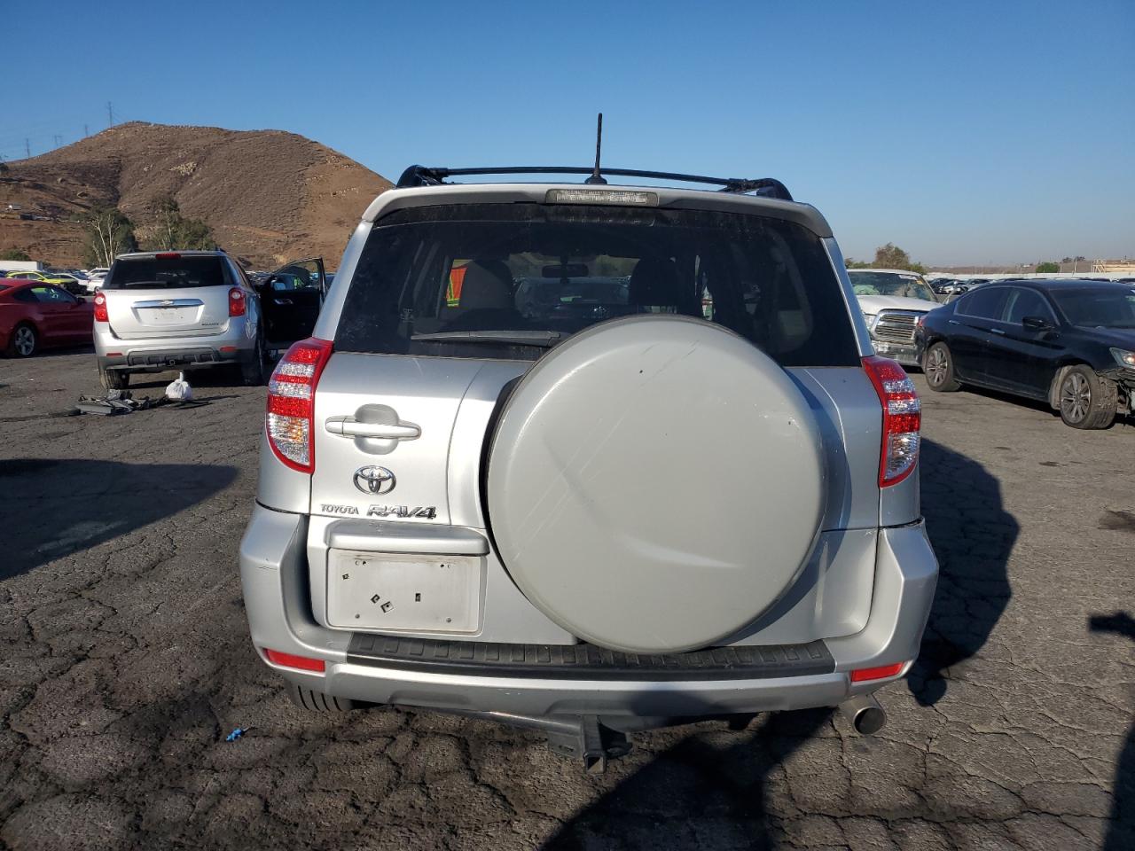 2009 Toyota Rav4 VIN: JTMZF35V495005679 Lot: 81804125