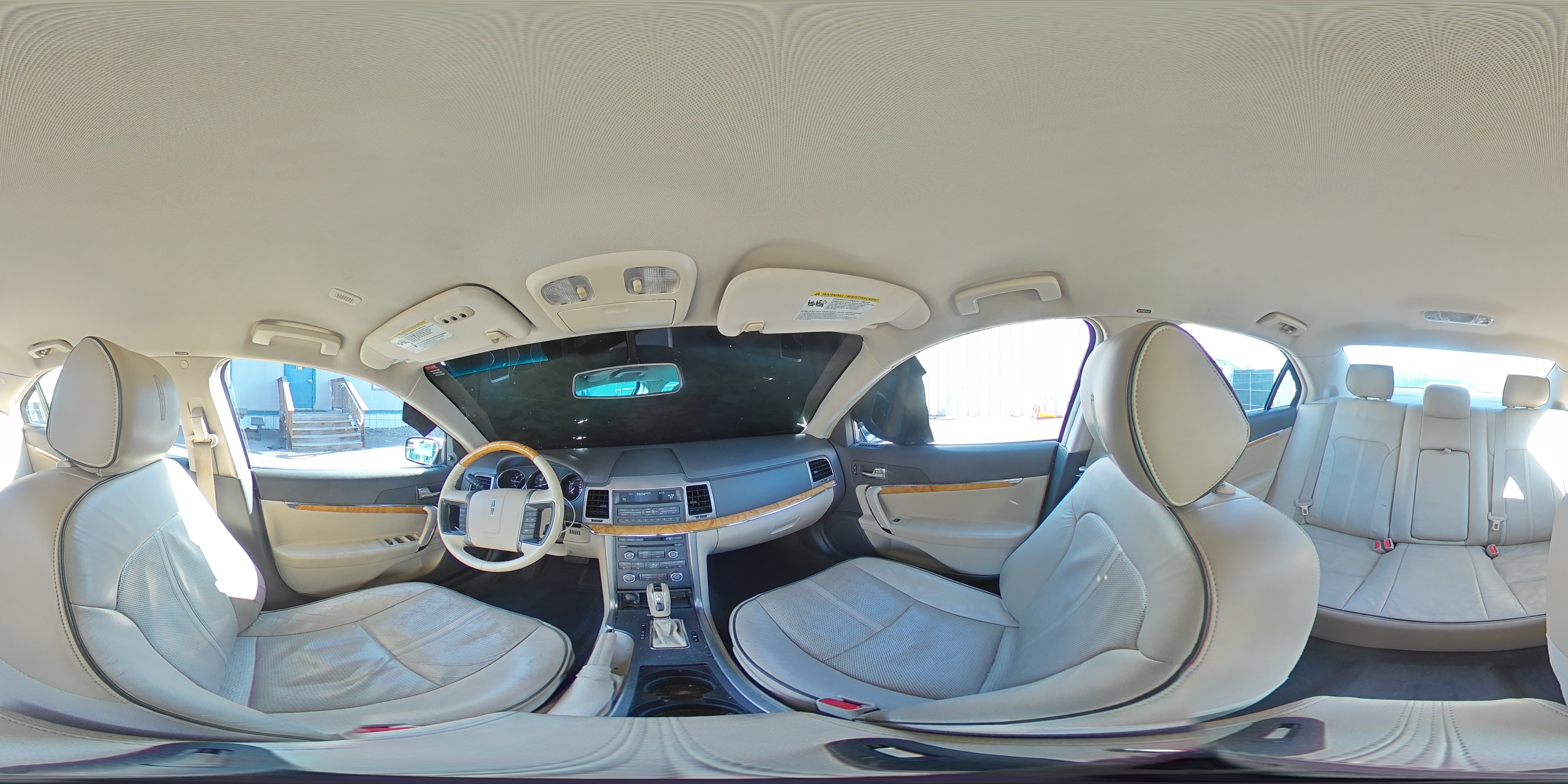 2012 Lincoln Mkz VIN: 3LNHL2GC4CR817011 Lot: 80024665