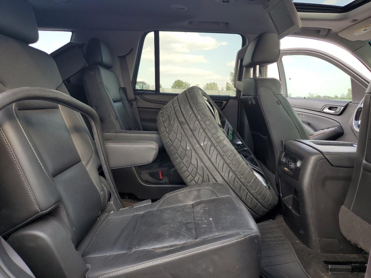 2016 Chevrolet Tahoe K1500 Lt VIN: 1GNSKBKC6GR317963 Lot: 82146695