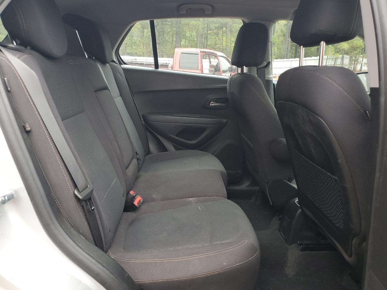 2019 Chevrolet Trax Ls VIN: 3GNCJKSBXKL347577 Lot: 81888695