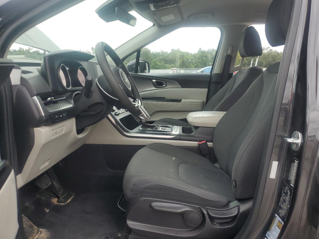 2022 Kia Carnival Lx VIN: KNDNB4H3XN6187337 Lot: 83984565