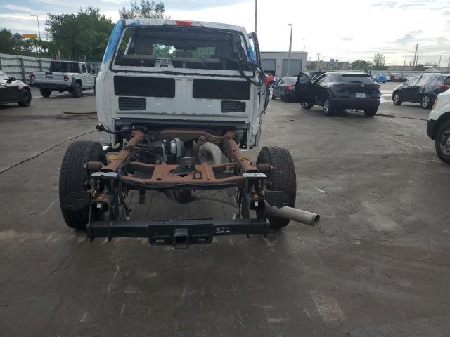 Pickups FORD F250 2017 Biały