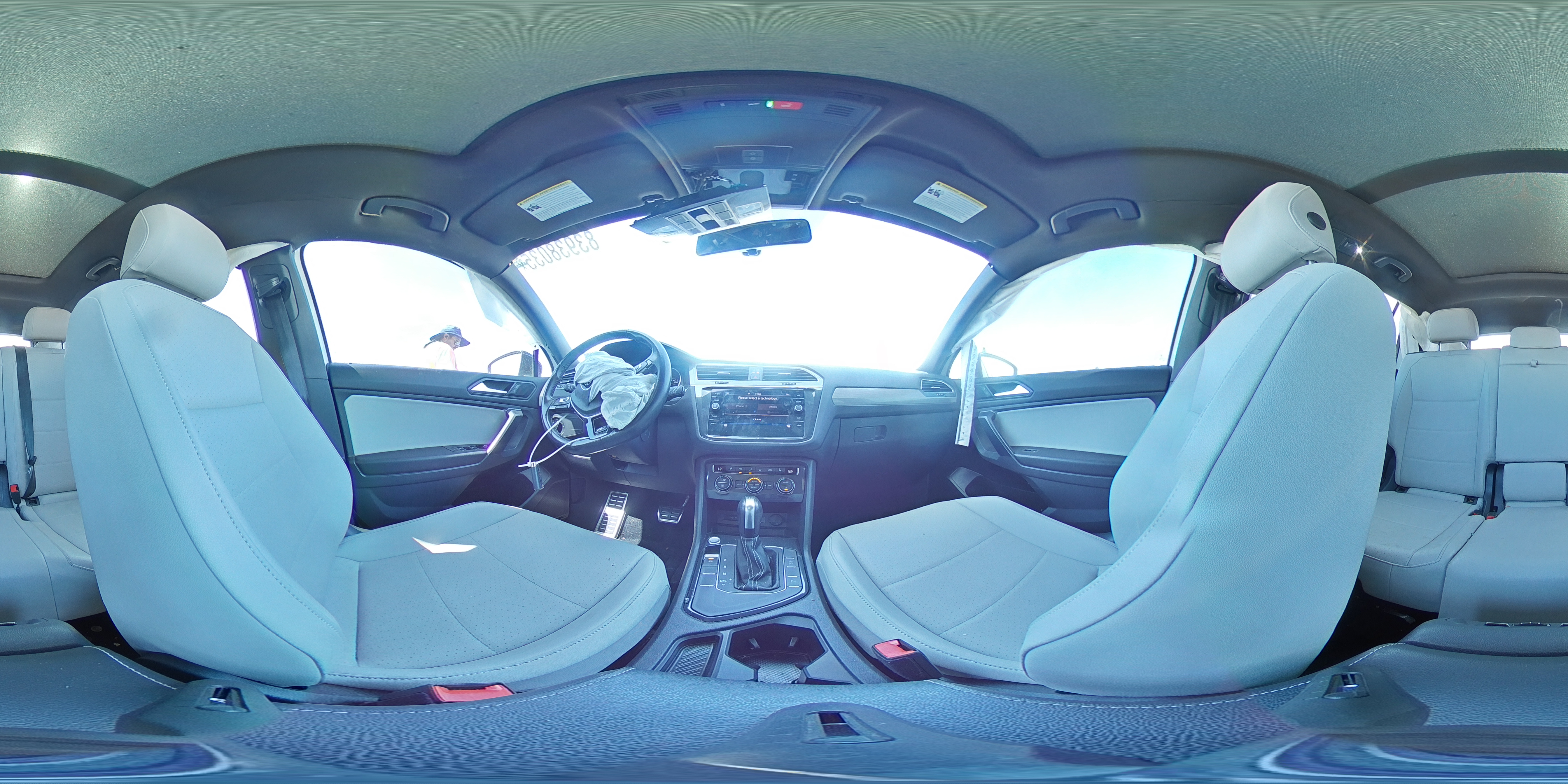 2021 Volkswagen Tiguan Se VIN: 3VV3B7AX2MM045974 Lot: 83938035