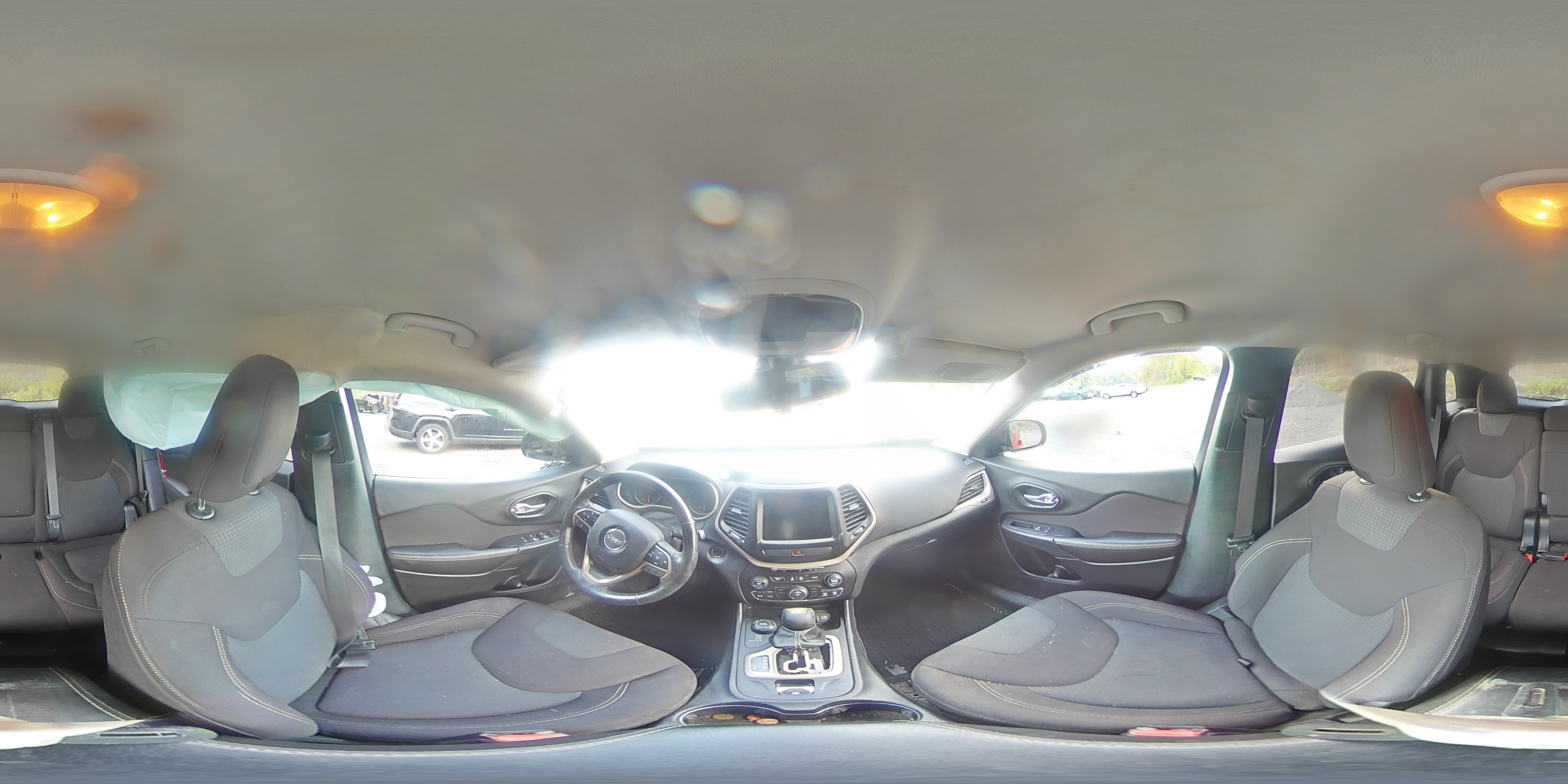 2016 Jeep Cherokee Latitude VIN: 1C4PJMCS6GW119436 Lot: 81757965