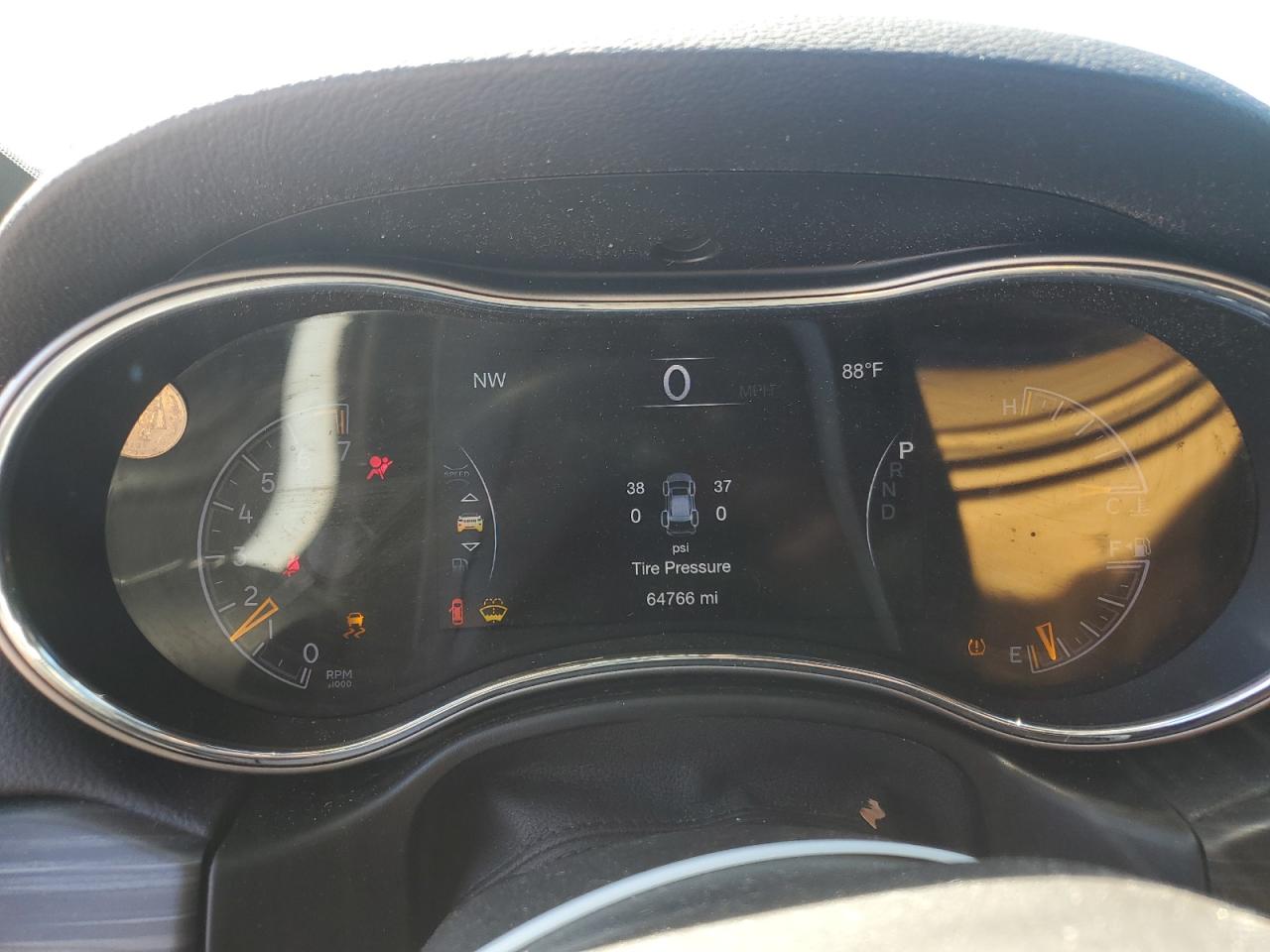 2019 Jeep Grand Cherokee Laredo VIN: 1C4RJFAG6KC646017 Lot: 81796755