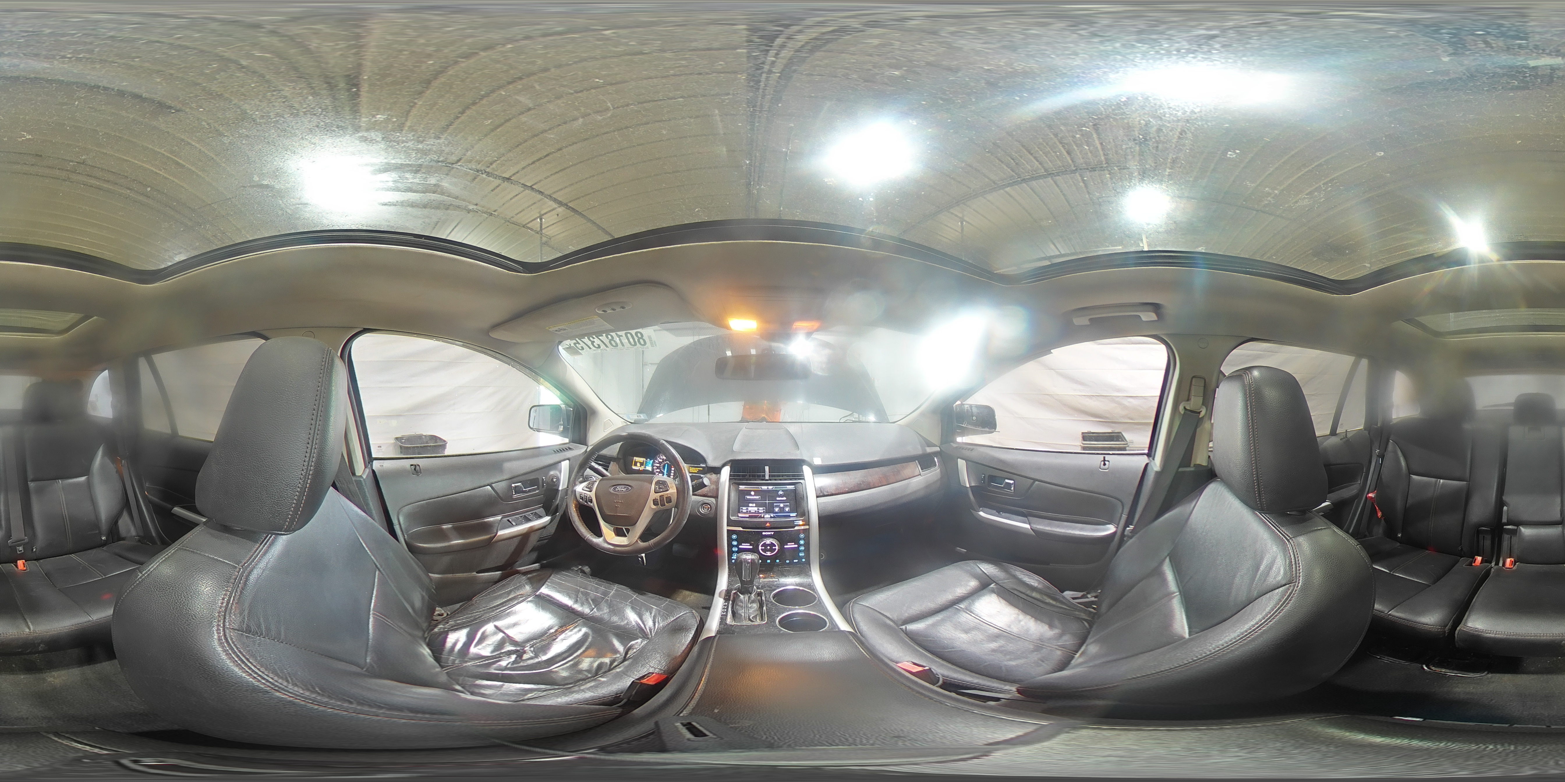 2011 Ford Edge Limited VIN: 2FMDK4KC3BBAZ2106 Lot: 80187375