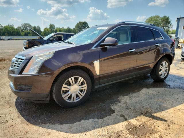 2015 Cadillac Srx Luxury Collection