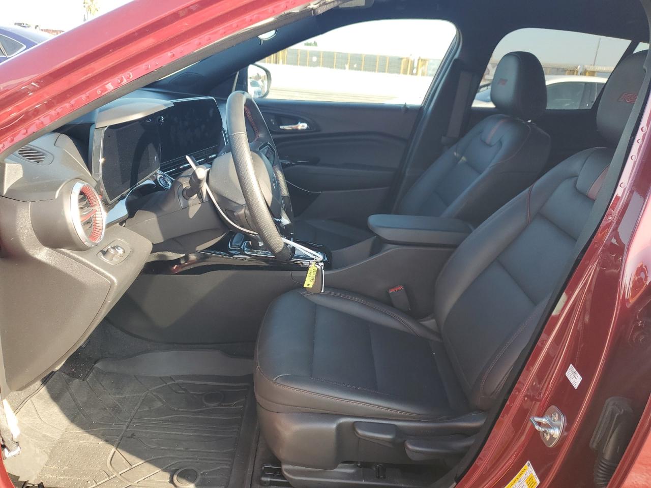 2024 Chevrolet Trax 2Rs VIN: KL77LJE23RC199236 Lot: 82128995