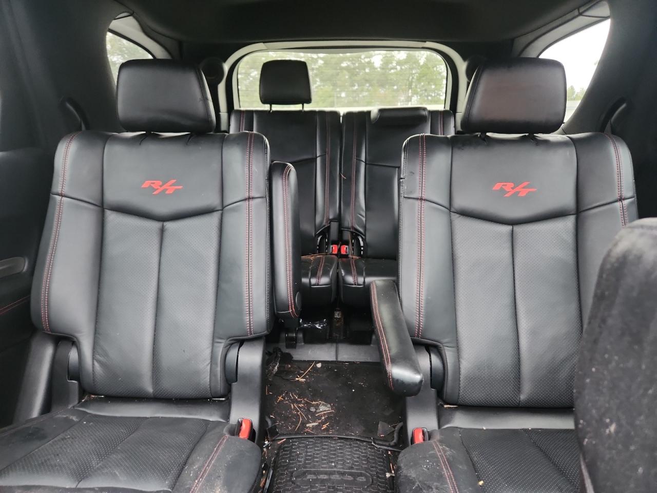 2014 Dodge Durango R/T VIN: 1C4SDHCT0EC975248 Lot: 84456665