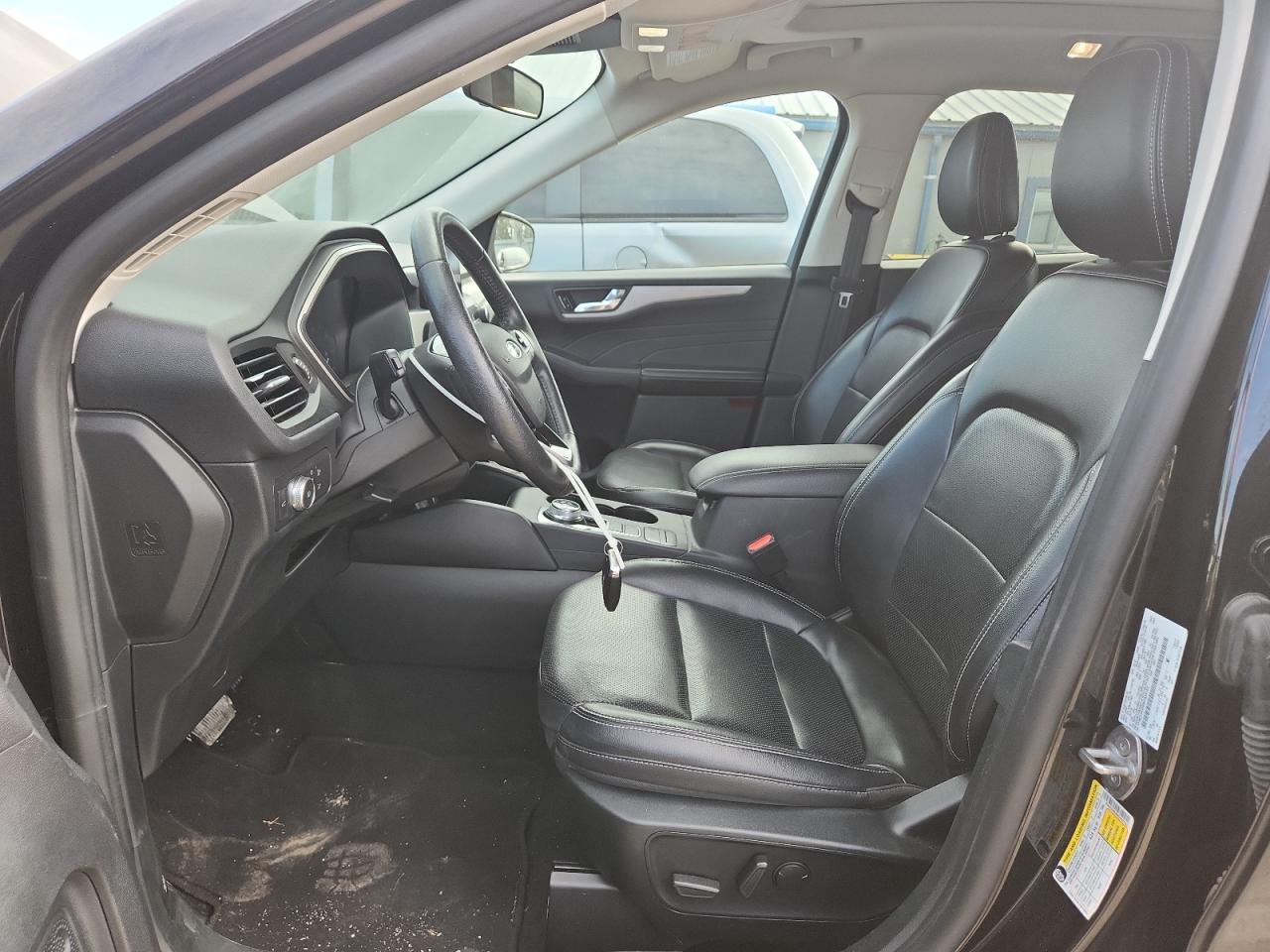 2021 Ford Escape Sel VIN: 1FMCU0H60MUA63183 Lot: 80999715