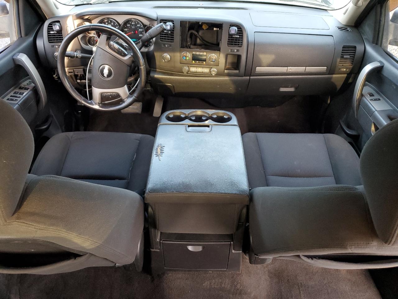 2010 Chevrolet Silverado K2500 Heavy Duty Lt VIN: 1GC4KXB61AF104954 Lot: 71970705