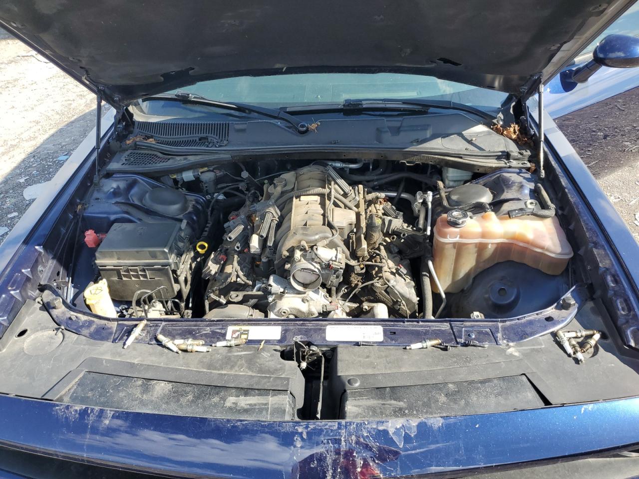 2014 Dodge Challenger R/T VIN: 2C3CDYBT4EH160607 Lot: 83985475