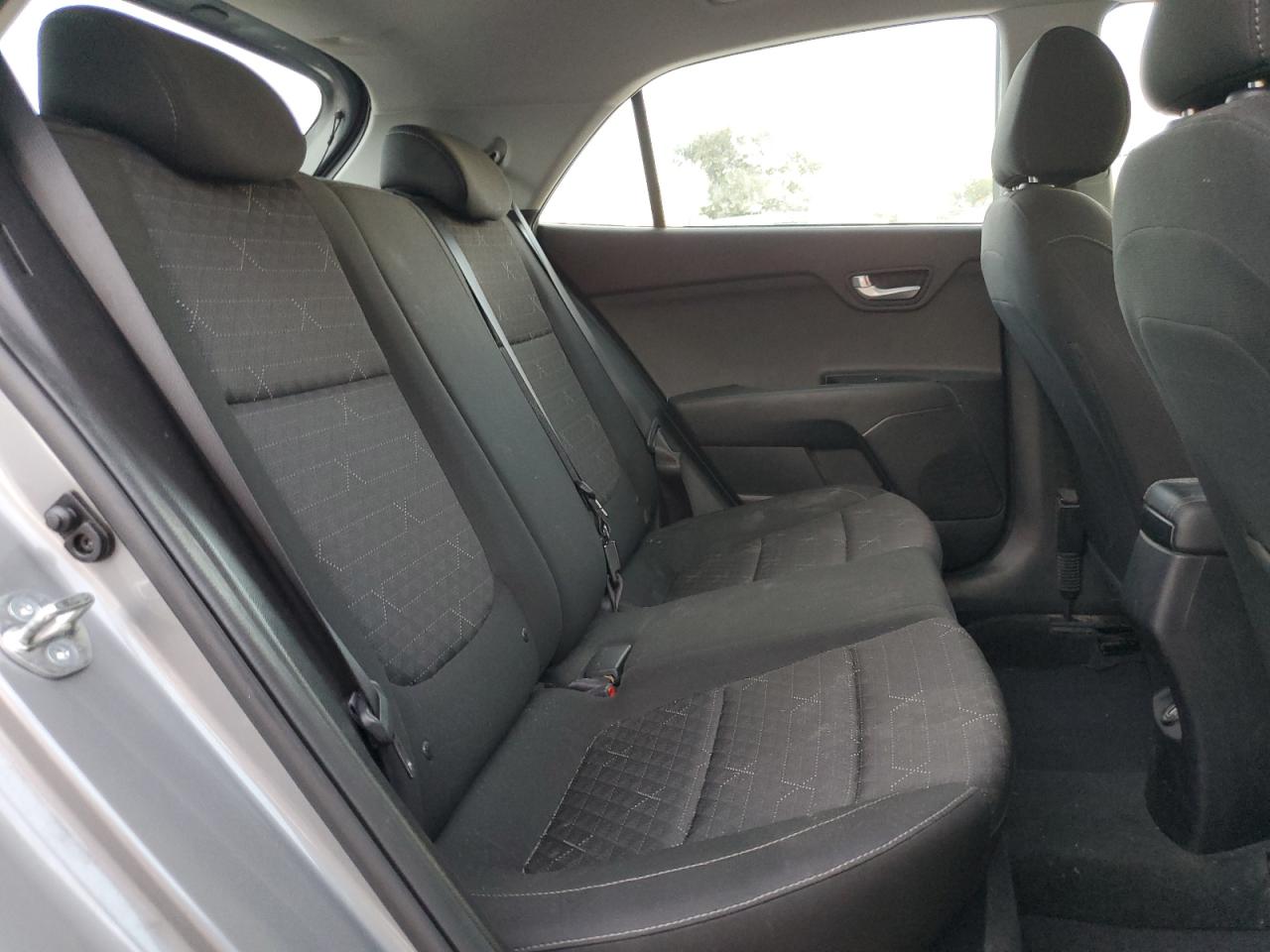 2023 Kia Rio S VIN: 3KPA25AD4PE597586 Lot: 83866845