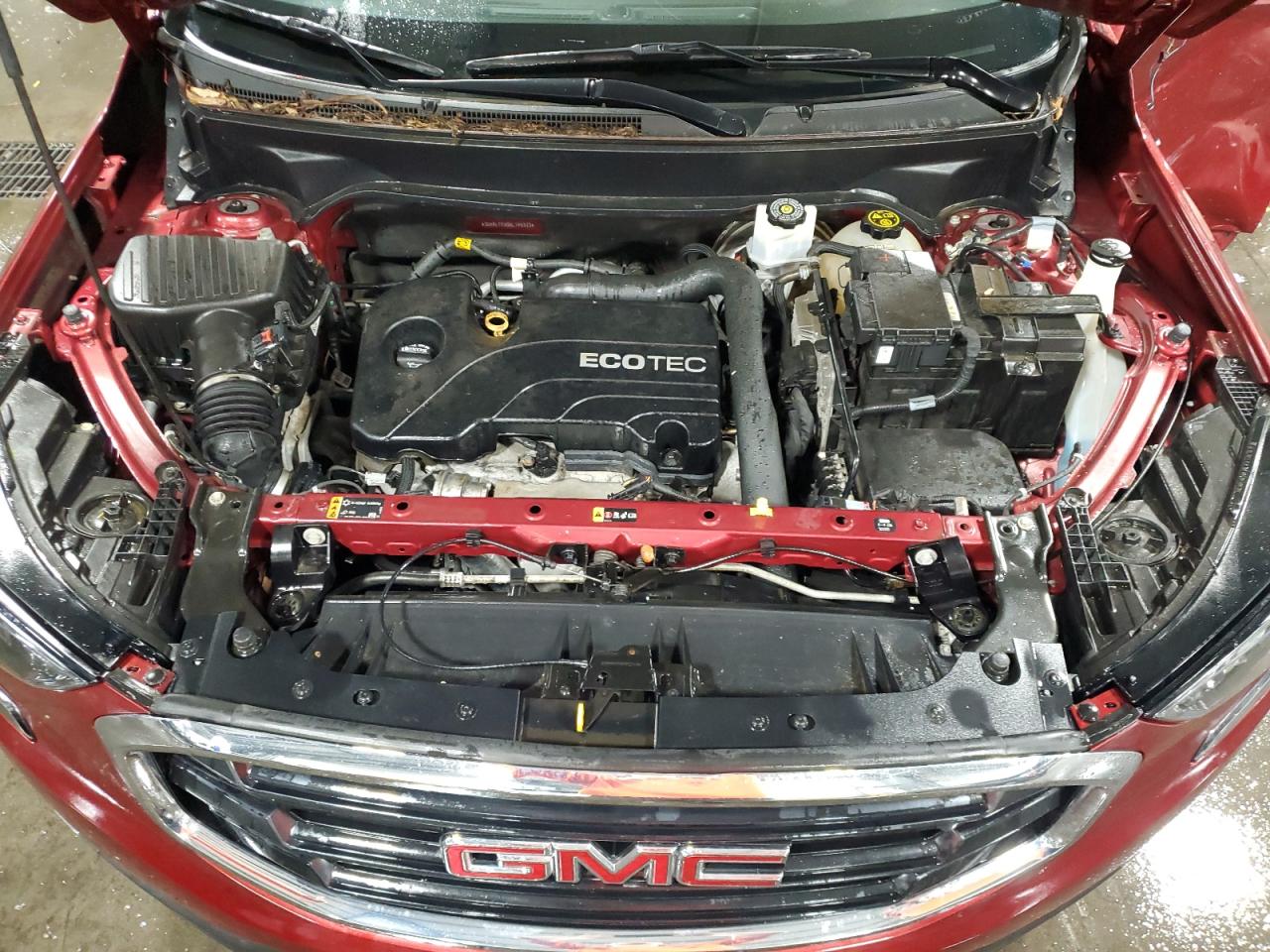 2019 GMC Terrain Sle VIN: 3GKALTEV0KL145373 Lot: 82162675