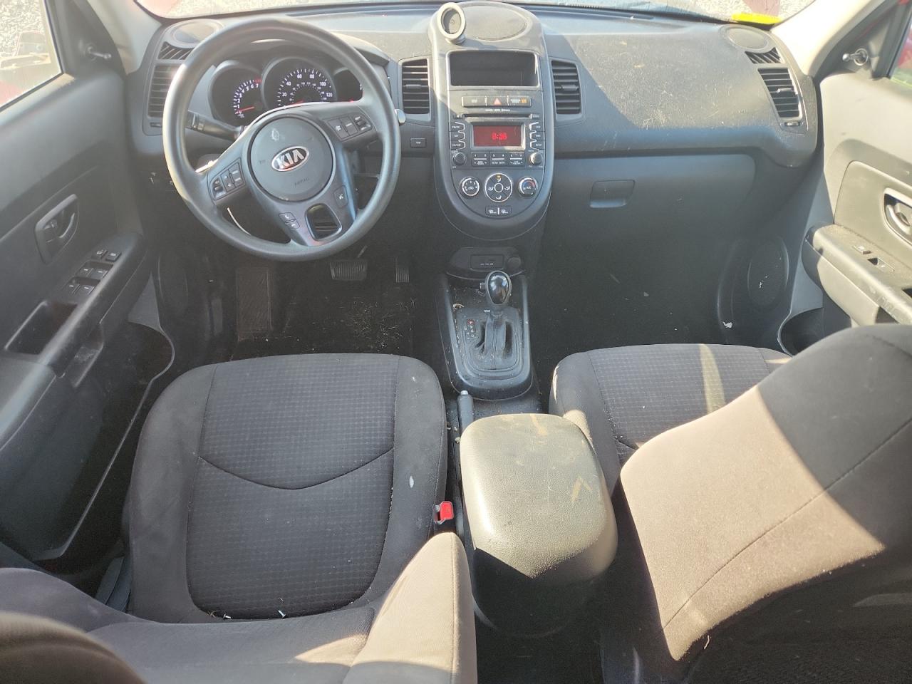 2013 Kia Soul VIN: KNDJT2A56D7618566 Lot: 70667645