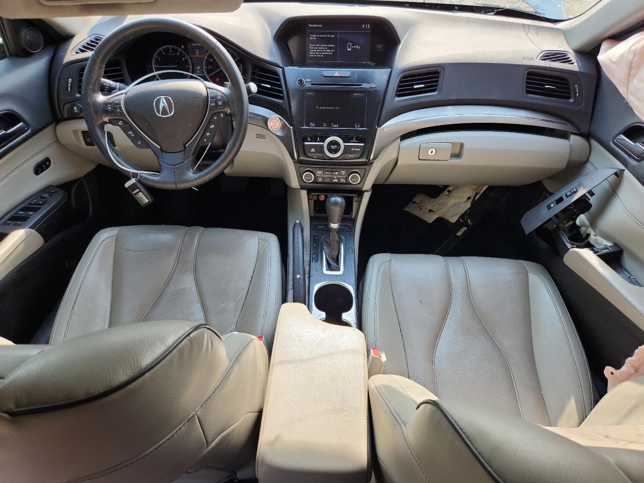 2020 Acura Ilx Premium VIN: 19UDE2F78LA005353 Lot: 82091765