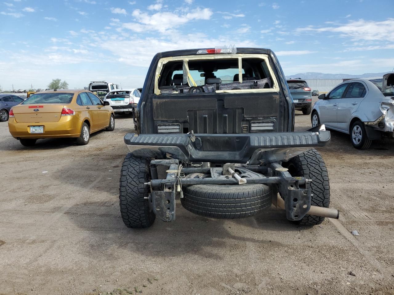 2016 Ford F150 Supercrew VIN: 1FTEW1CP2GKE71794 Lot: 71882465