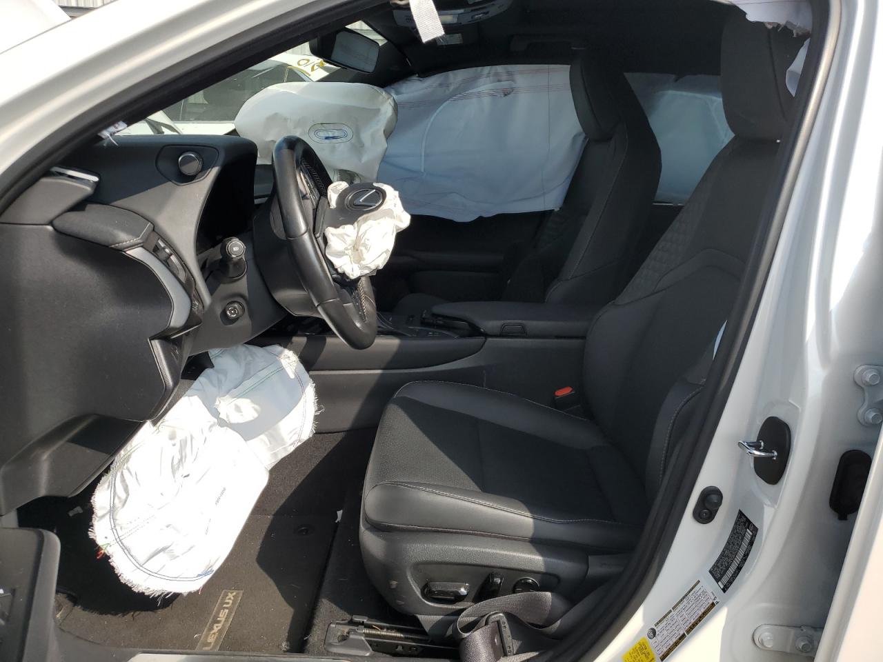 2022 Lexus Ux 250H Base VIN: JTHL9JBH1N2061685 Lot: 81034585