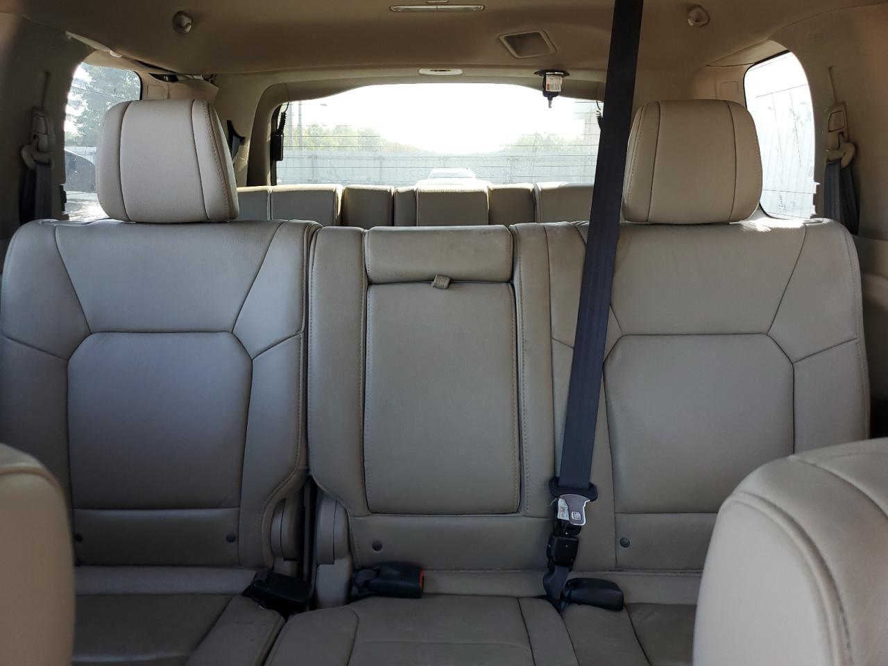 2014 Honda Pilot Exln VIN: 5FNYF4H77EB028364 Lot: 80472775