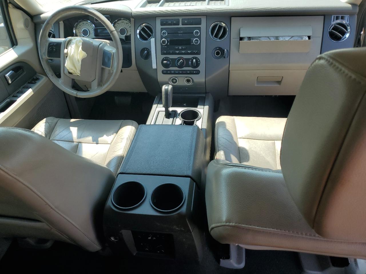 2008 Ford Expedition Xlt VIN: 1FMFU16588LA85733 Lot: 71652075