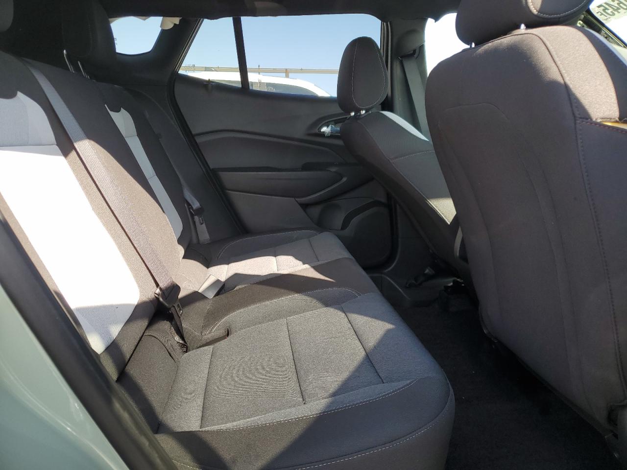 2024 Chevrolet Trax 1Rs VIN: KL77LGE27RC154156 Lot: 80611645