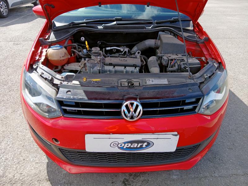 2014 VOLKSWAGEN POLO MATCH EDITION 1.2 60 MATCH EDITION 5DR