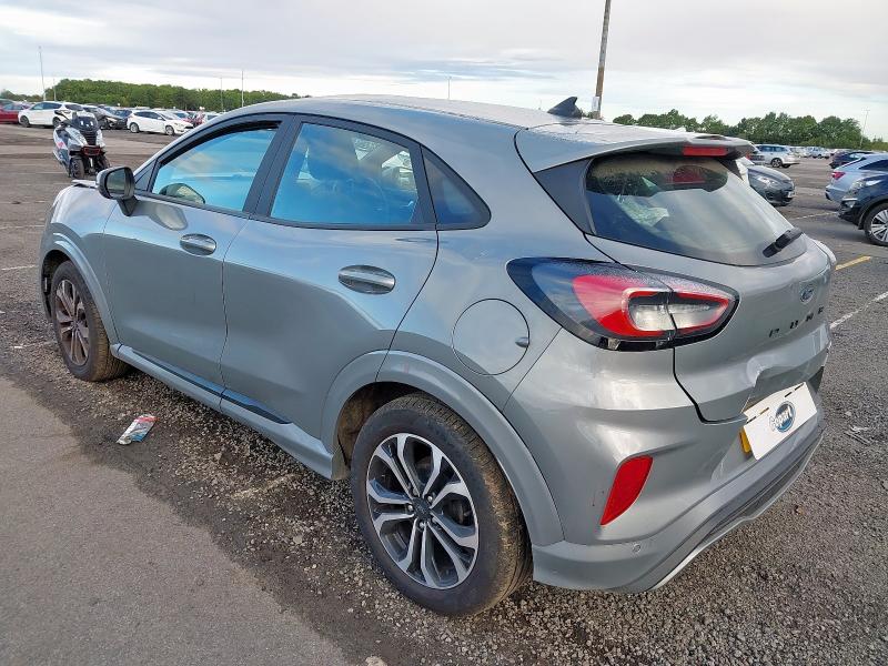 2023 FORD PUMA 1.0 ECOBOOST HYBRID MHEV ST-LINE 5DR