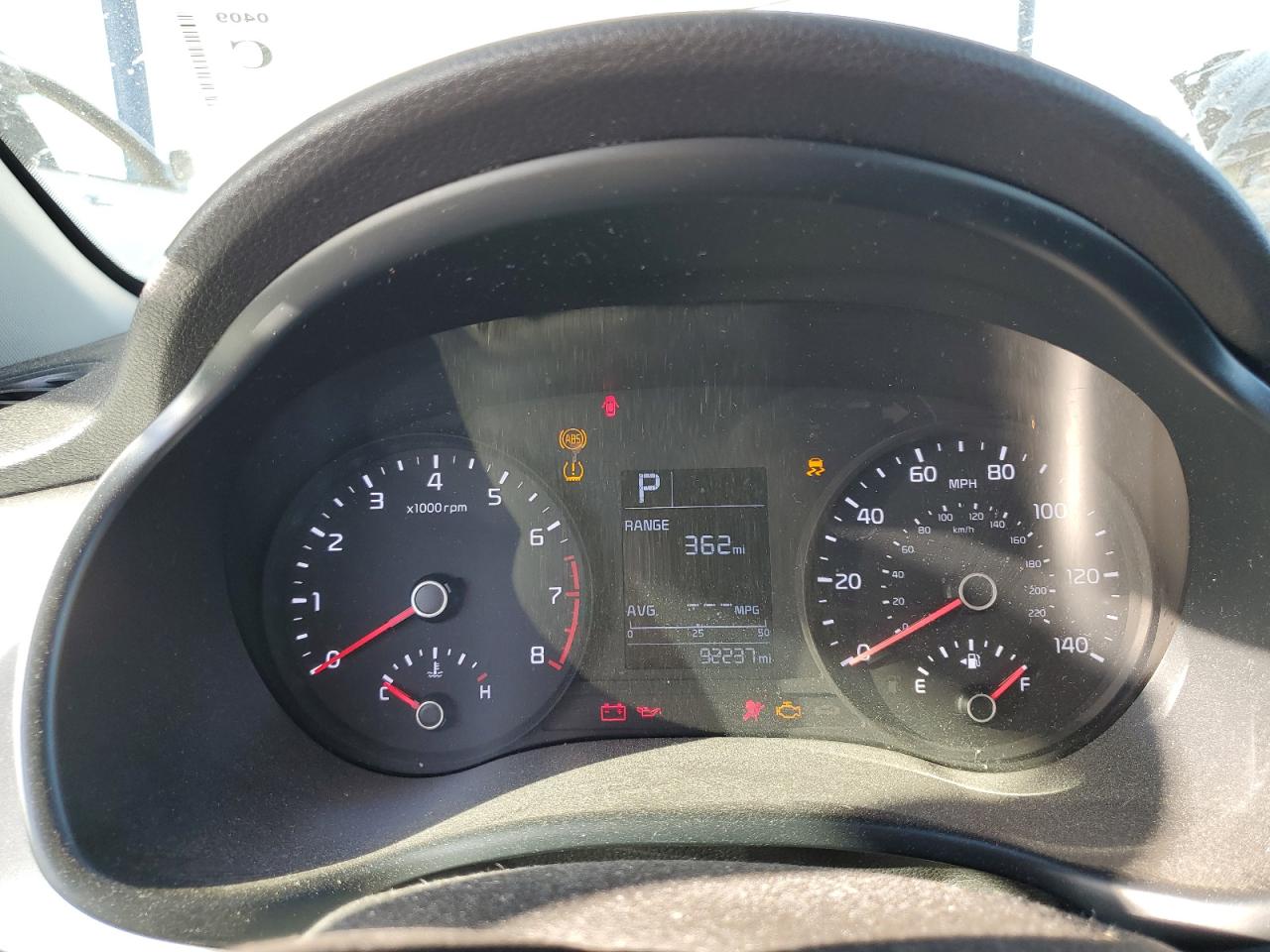 2019 Kia Rio S VIN: 3KPA24AB7KE167214 Lot: 84659315