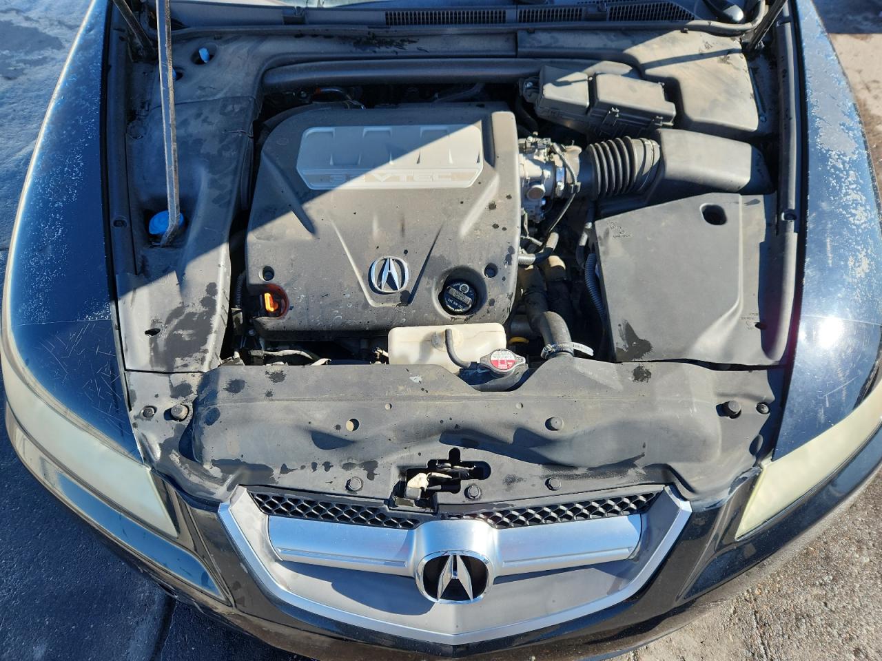 2007 Acura Tl VIN: 19UUA66217A007975 Lot: 80583775