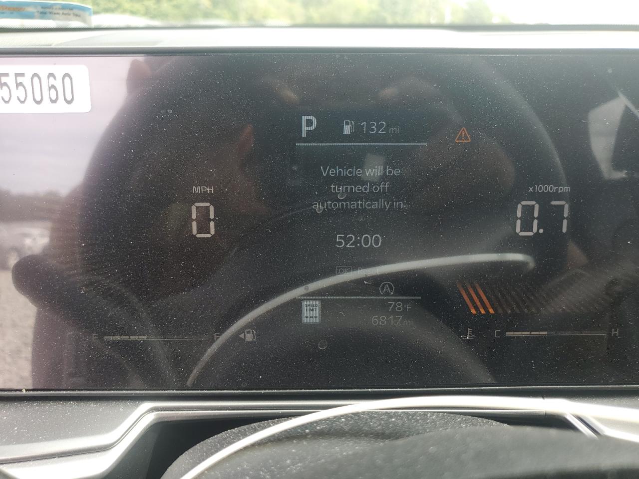 2025 Kia Sorento S VIN: 5XYRL4JC4SG391472 Lot: 80346275