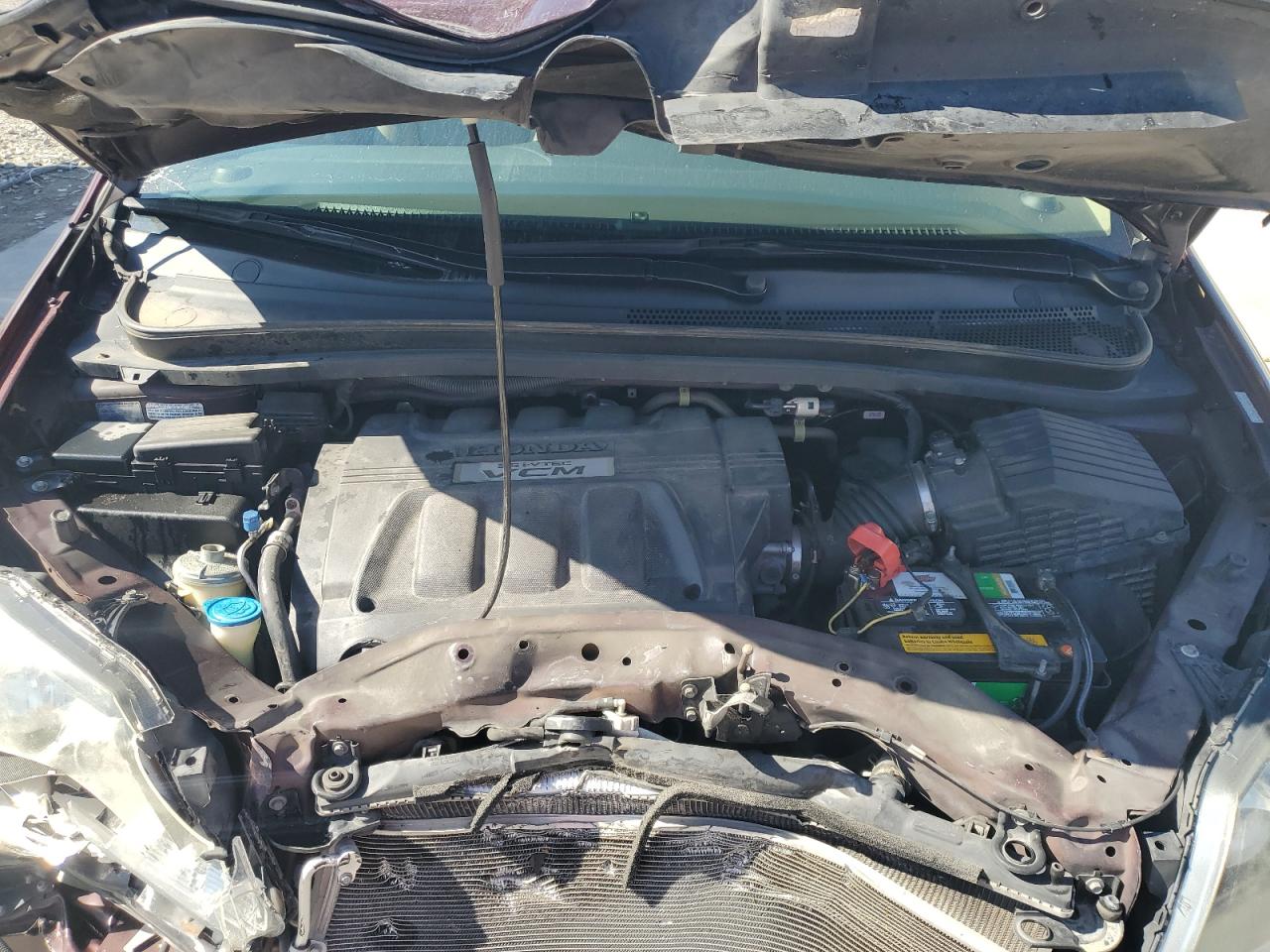 2009 Honda Odyssey Touring VIN: 5FNRL38959B004062 Lot: 84197105