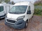 2016 PEUGEOT BOXER 335 PRO L3H2 BLUE H  for sale at Copart BRISTOL