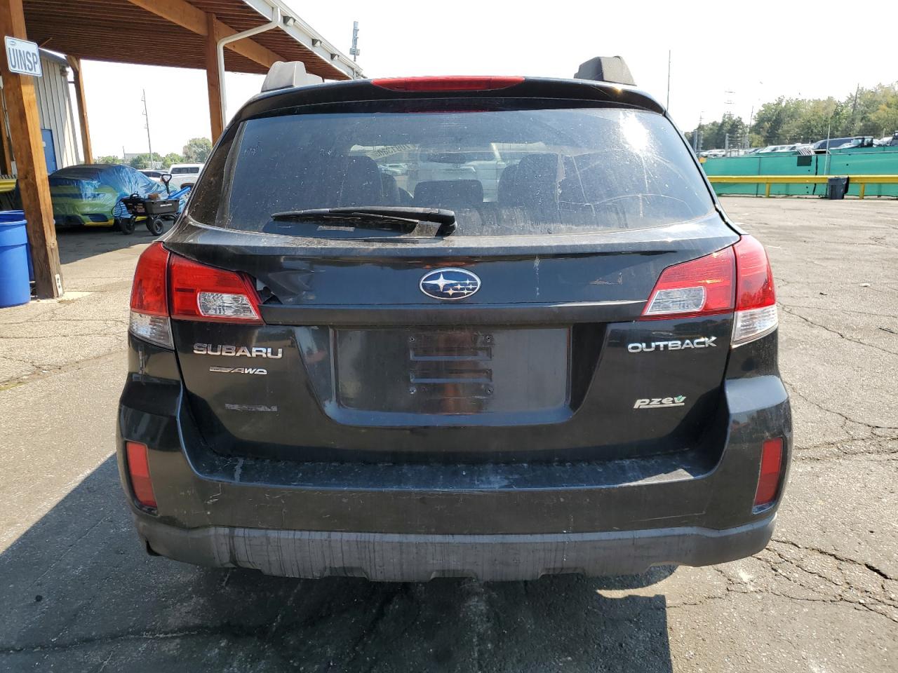 2010 Subaru Outback 2.5I Premium VIN: 4S4BRBCC1A3362074 Lot: 70913305