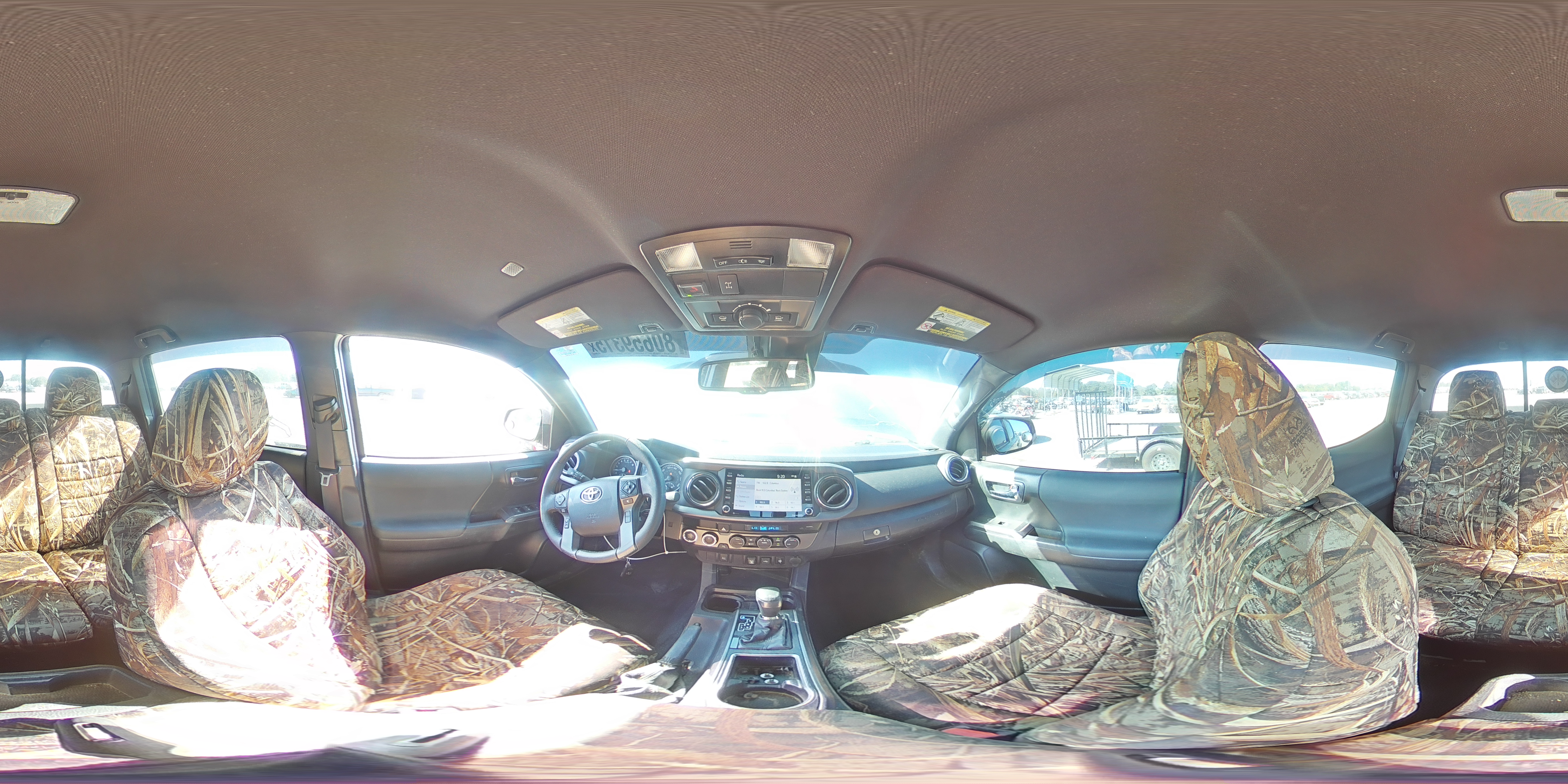 2021 Toyota Tacoma Double Cab VIN: 3TMCZ5AN3MM447998 Lot: 80659315