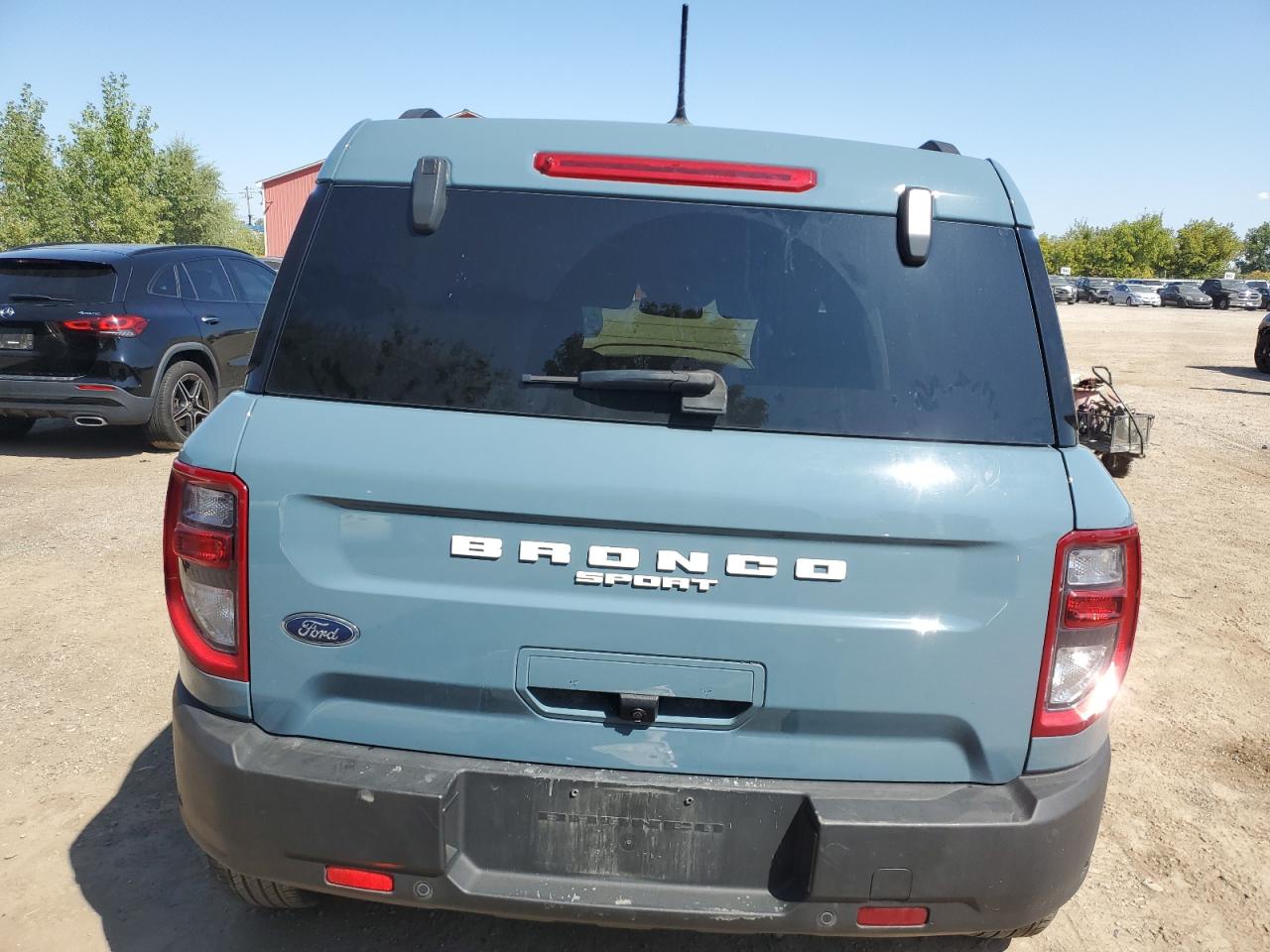 2022 Ford Bronco Sport Big Bend VIN: 3FMCR9B65NRD97863 Lot: 80429045