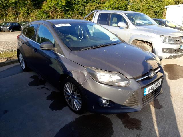 2011 FORD FOCUS 