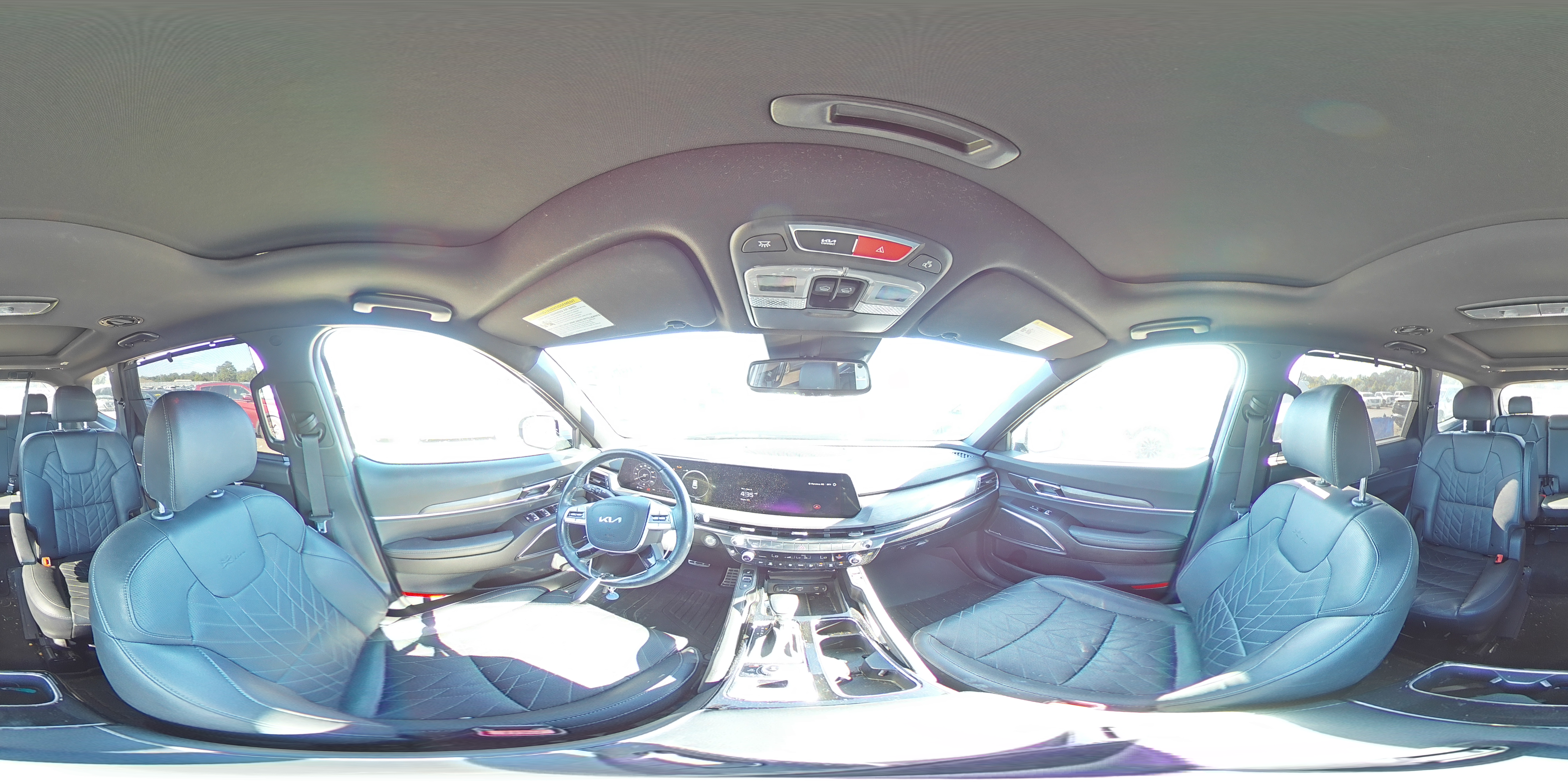 2024 Kia Telluride Sx VIN: 5XYP5DGC7RG452221 Lot: 71996575