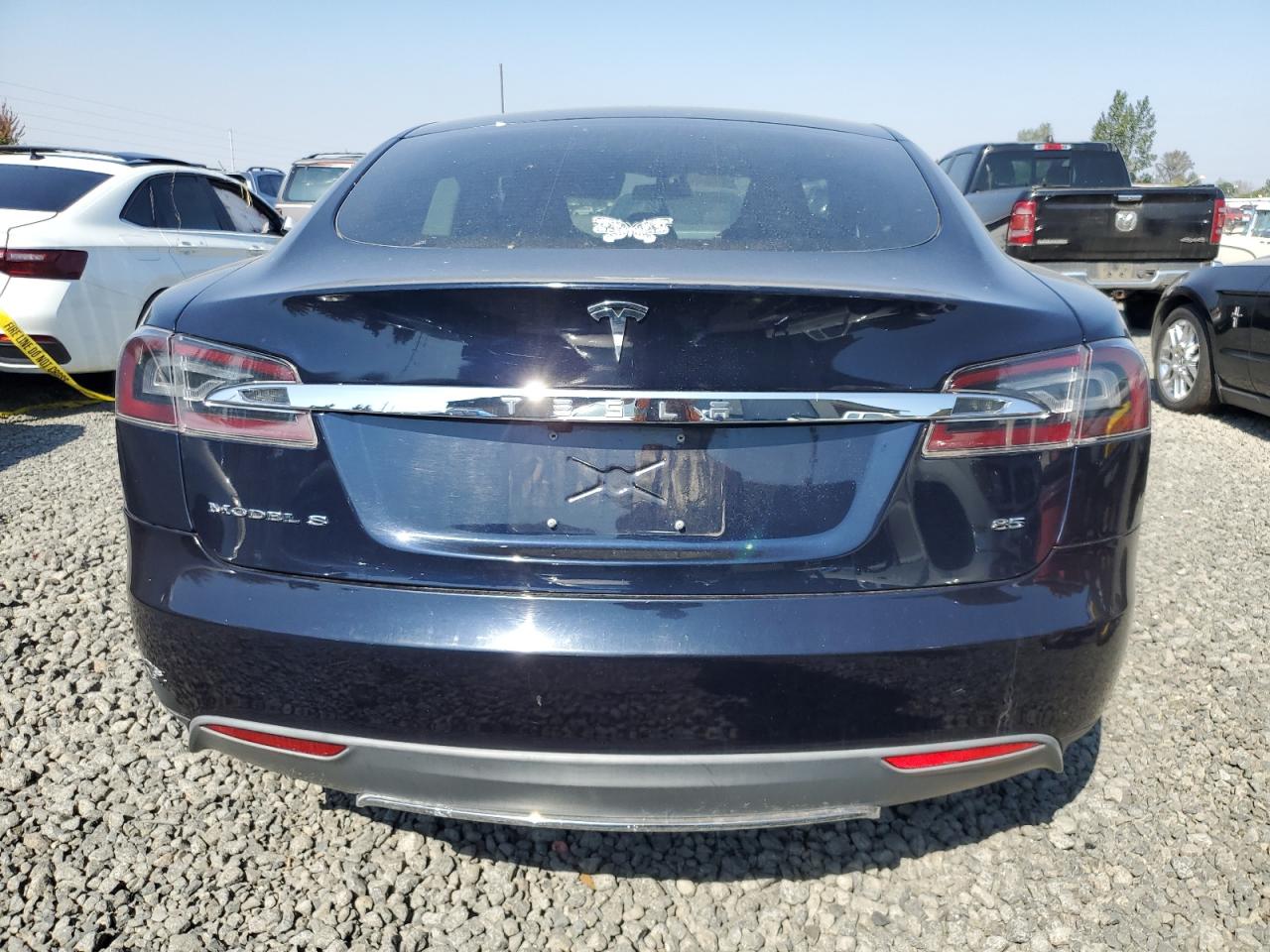 2013 Tesla Model S VIN: 5YJSA1CN9DFP23159 Lot: 80924955