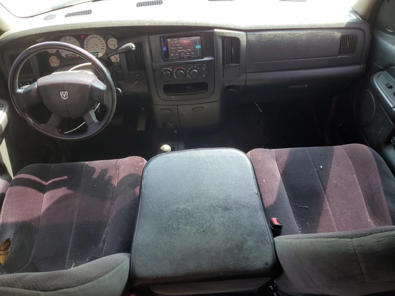 2005 Dodge Ram 1500 St VIN: 1D7HU18D35S132711 Lot: 72047905