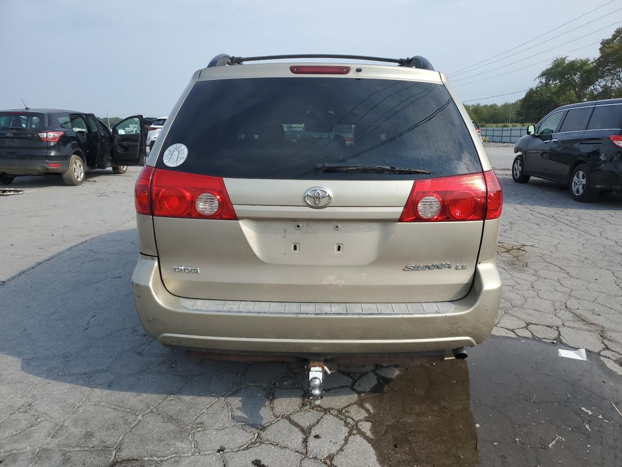 2006 Toyota Sienna Ce VIN: 5TDZA23C56S569308 Lot: 82099315