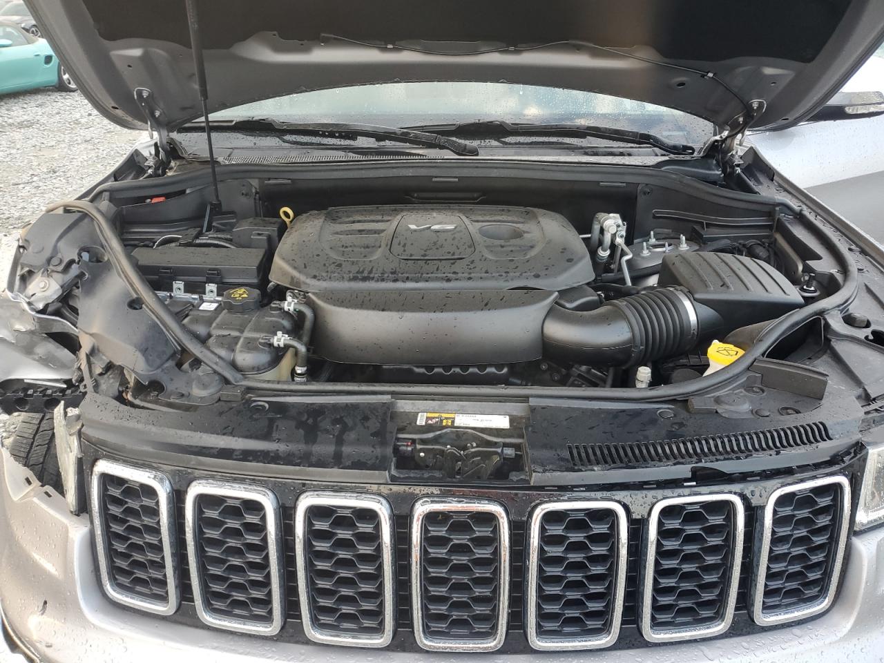 2018 Jeep Grand Cherokee Limited VIN: 1C4RJEBG3JC473158 Lot: 81112575